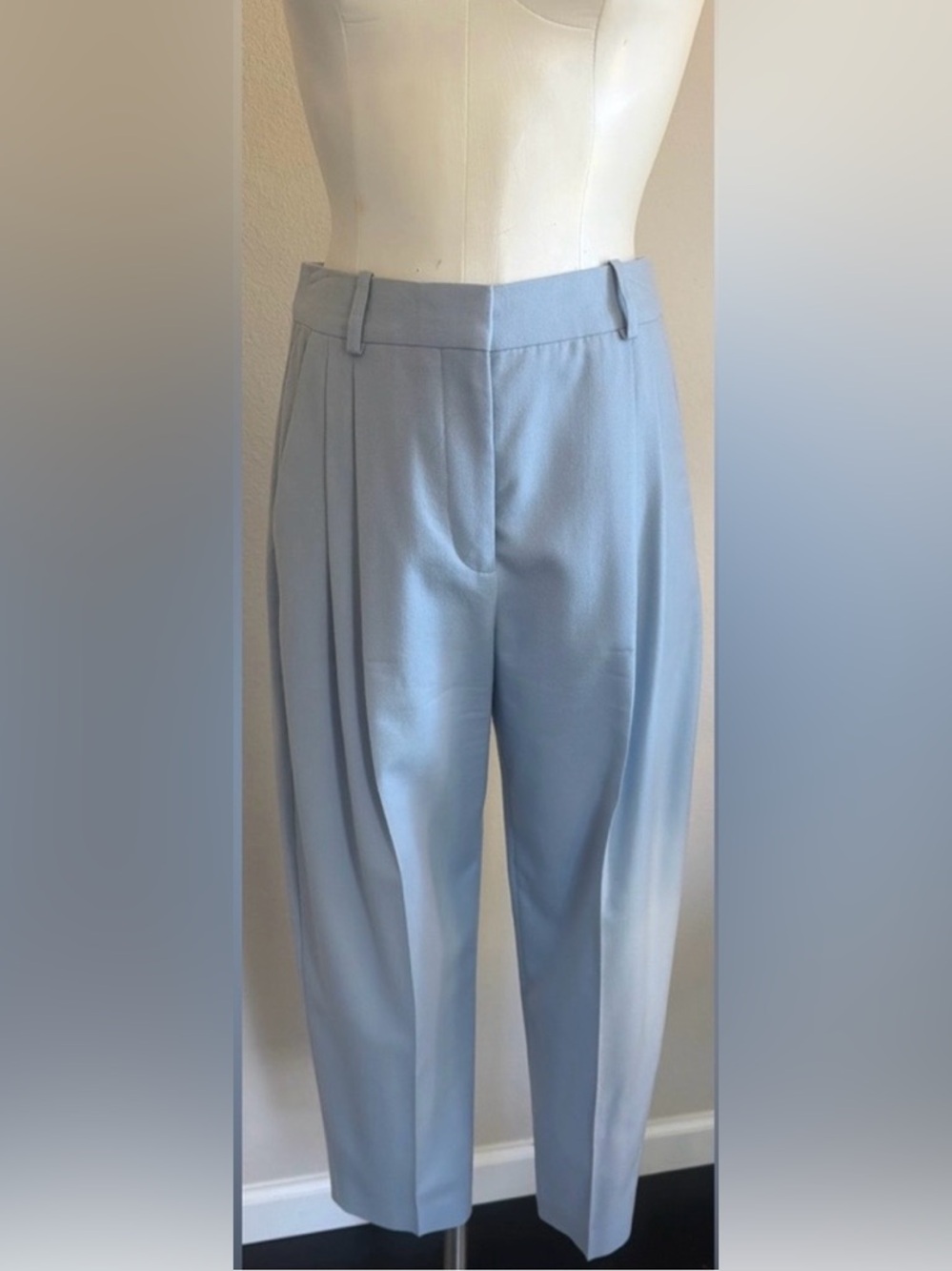 Light Blue Women's Pants Sz 38
